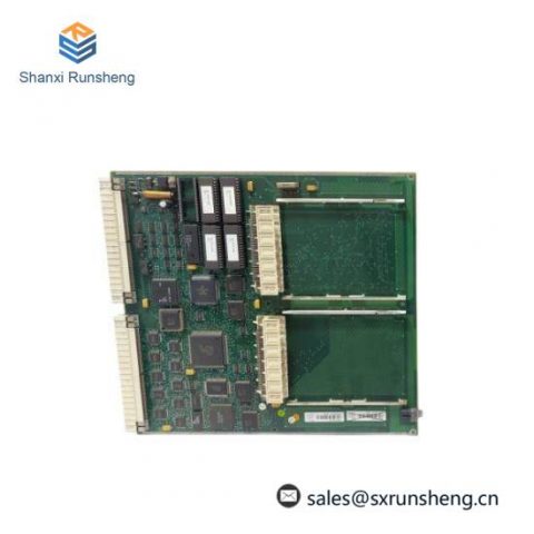 ABB 3BSE016237R1 SC520M Control Card - Industrial Automation Innovation