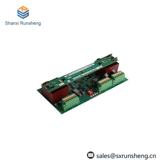 ABB 3EHE300692R0001 - Industrial Control Circuit Board