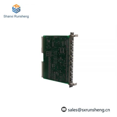 ABB 3EHL409300R0001 Control Unit, Power Electronics, Advanced Automation Solutions