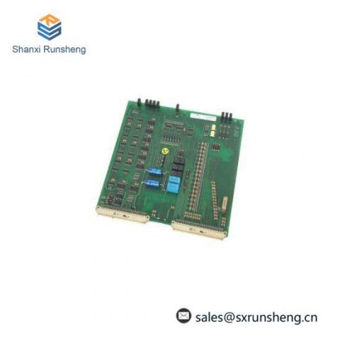 ABB 3HAB2211-1/1 Industrial Sensor Module Board