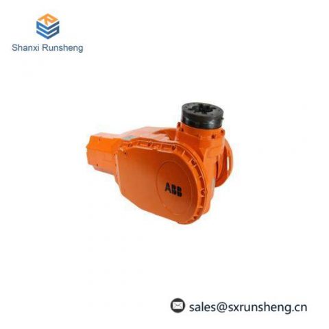 ABB 3HAB4325-1 Robot Wrist, Industrial Automation Module