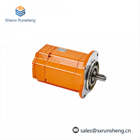 ABB 3HAB5760-1: High-Power Servo Motor for Industrial Automation