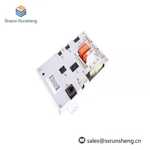 ABB 3HAC020849-001 Contactor Board Unit: Industrial Control Excellence