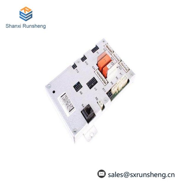 ABB 3HAC020849-001 Contactor Board Unit: Industrial Control Excellence