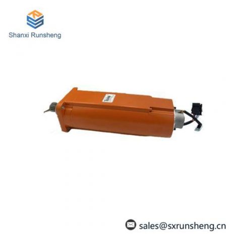 ABB 3HAC021726-001 Motor with Pinion, Precision Robot Automation Components