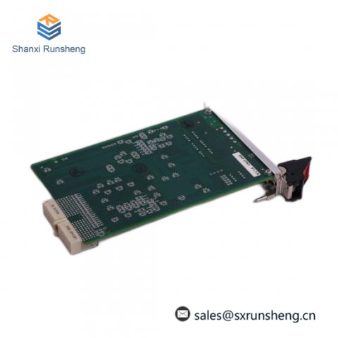 ABB 3HAC023841-001 - High-Performance Industrial Control Module