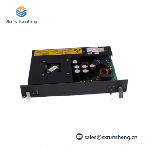 ABB 3HAC028485-001, High-Performance Industrial Control Module