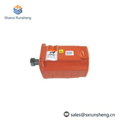 ABB 3HAC028861-001: Industrial Motor with Pinion, Precision Engineering for Heavy Duty Applications