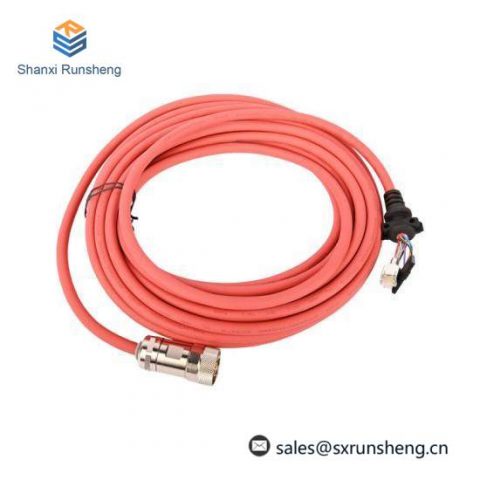 ABB 3HAC029236-001/06 Cable - High Performance Industrial Control Cabling Solution
