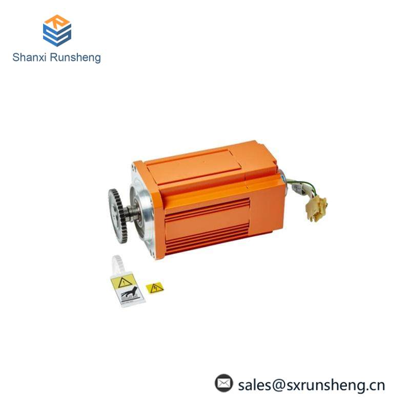 ABB 3HAC034644-003 / 3HAC044514-001 / 3HAC029236-001 Axis 1 Standard/F Orange