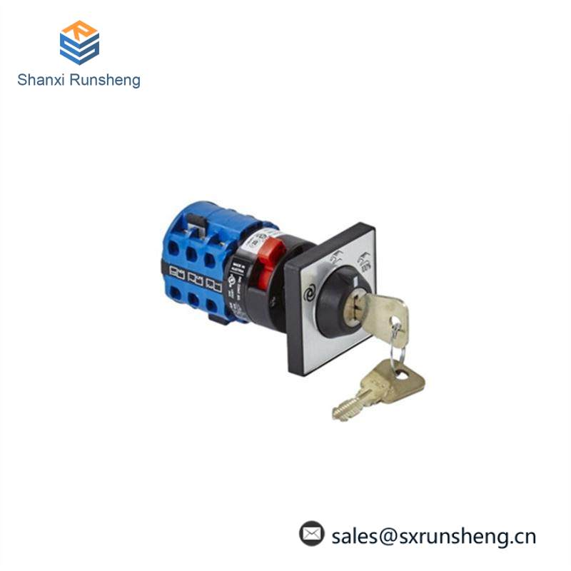 abb_3hac052287-002_mode_selector_3_pos.jpg AB 1756-DMA31 SynchLink Drive Interface Module - Allen-Bradley PLC Module