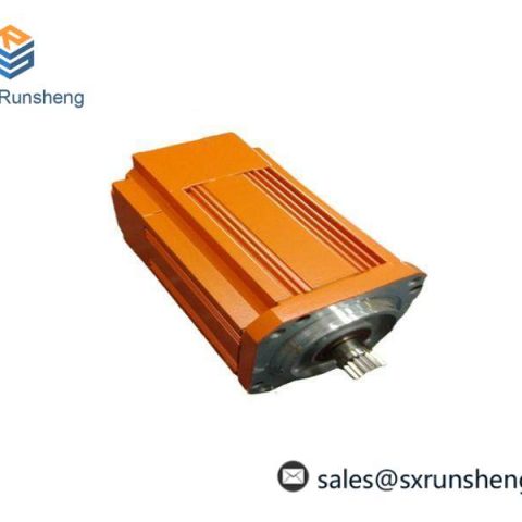 ABB 3HAC055433-001 Two-Axis Motor, Precision Control for Industrial Applications