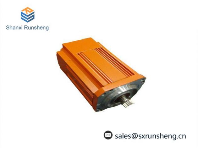 ABB 3HAC055433-001 Two-Axis Motor, Precision Control for Industrial Applications
