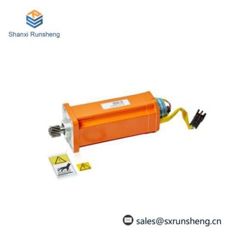 ABB 3HAC10602-1 Motor Unit Ax.4: Precision Drives for Industry