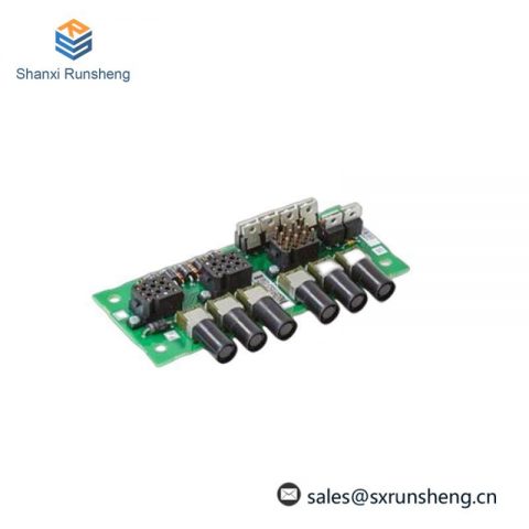 ABB 3HAC16035-1 Brake Release Board, Industrial Control Modules