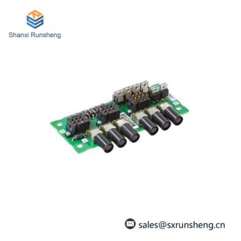 ABB 3HAC160351 DSQC563 - Brake Release Board, Designed for Industrial Automation