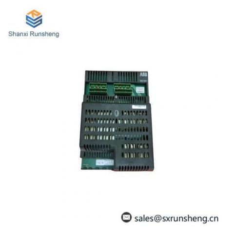 ABB 3HAC3939-4 I/O Module Board - Industrial Control System Accessory
