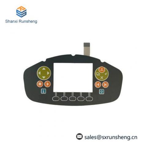 ABB 3HNA024941-001 Keypad Protective: Industrial Control Panel Accessory