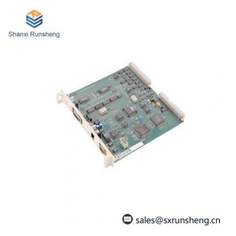 ABB 3HNE00001-1 Ethernet Board - Industrial Automation Components