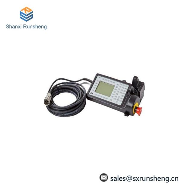 ABB 3HNE00313-1 Hydraulic Control Module, 200 Characters