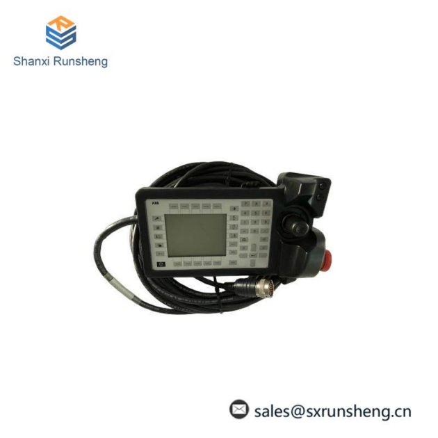 ABB 3HNE00313-1 Hydraulic Control Module, 200 Characters