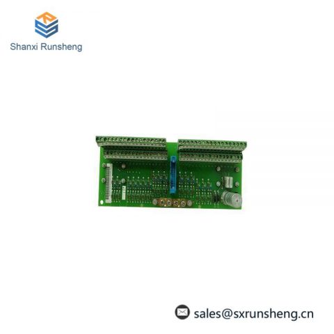 ABB 58063282A; SCYC55830; 3AFE58063282 Trigger Pulse Board; Manufacturer: ABB