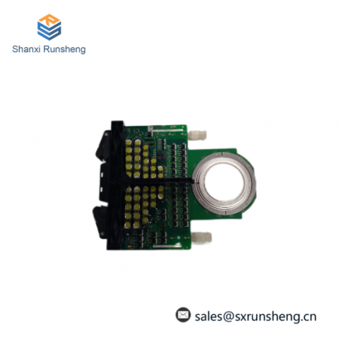 ABB 5SHX2645L0004 - Advanced Digital Control System Module