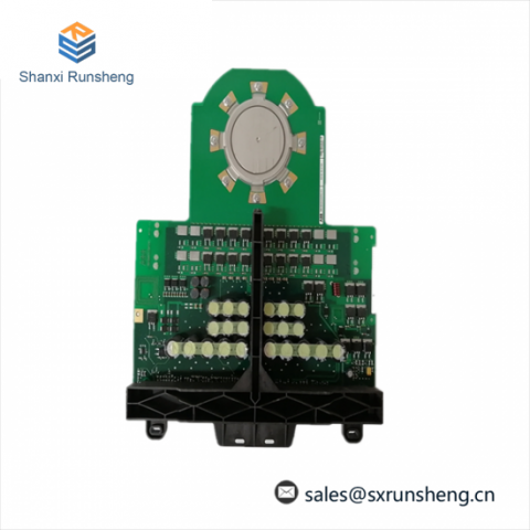 ABB 5SHY3545L0009 3BHB013085R0001 Industrial Control Module