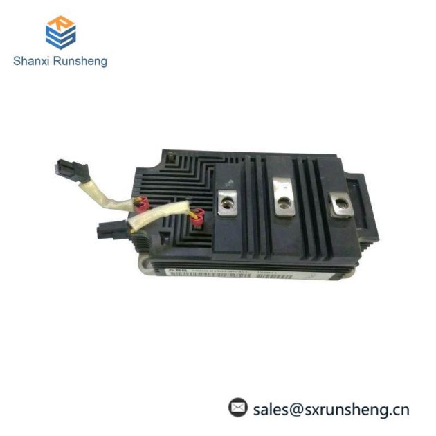 ABB 5SNG 015045P0301 - High-Performance IGBT Module for Industrial Control