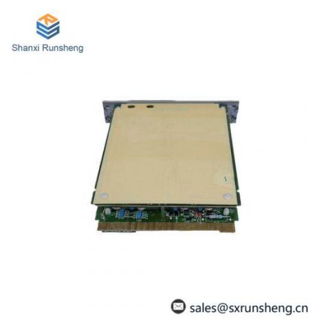 ABB 70AA02A-E; hesg 446433 R1 Analog Output Module: Precision Control for Industrial Automation