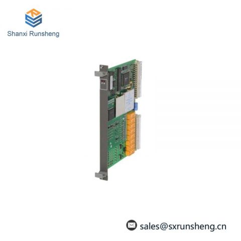 ABB 81AA03 GJR2394100R1210 Output Module - Precision Control for Industrial Automation