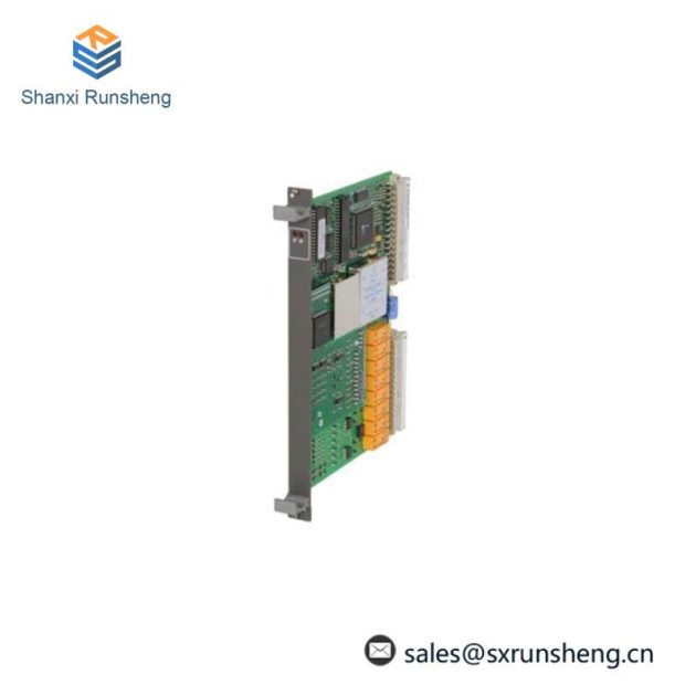 ABB 81AA03 GJR2394100R1210 Output Module - Precision Control for Industrial Automation