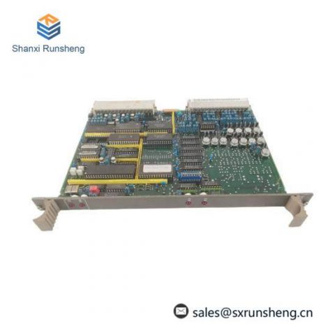 ABB 87WF01E GJR2372600R1515 Industrial Control Module Board