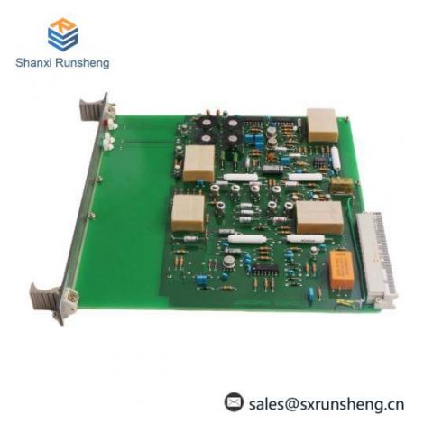ABB 88FV01E GJR2332300R0200: Master Station Modem Module, Designed for Seamless Industrial Communication