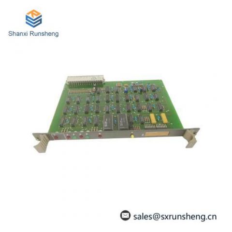 ABB 88TU01E GJR2344300R1000 Baugruppe, Control System Module