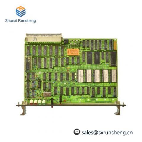 ABB 88TV01E GJR2385100R1040 Control Module - Advanced Automation Solution