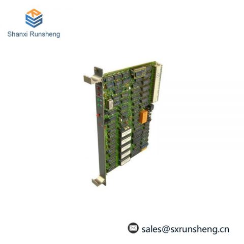 ABB 88TV01E GJR2385100R1041 Analog Output Module: Precision Control for Industrial Automation