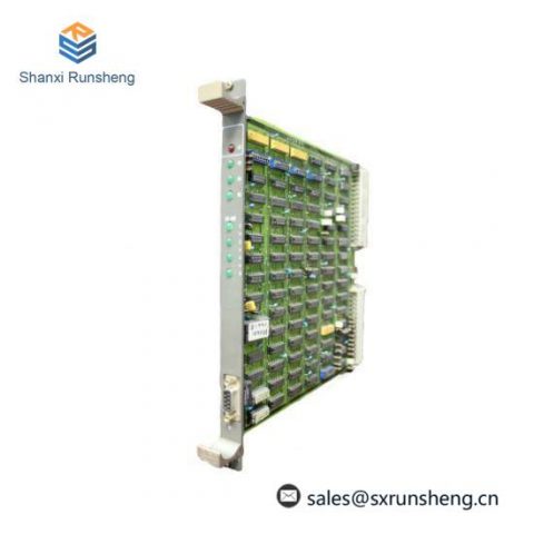 ABB 88VK01E GJR2312200R1010 Industrial Control Module
