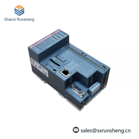 ABB AC500 ECO PM554-T A5 - Advanced PLC Processor Module