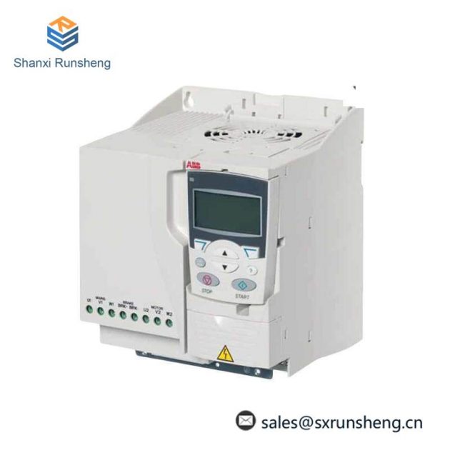 ABB ACS310-03E-41A8-4 Inverter Drive: Efficient Power Control for Industrial Applications