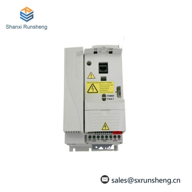 ABB ACS350-03U-17A6-2: High Performance Low Voltage AC Drives