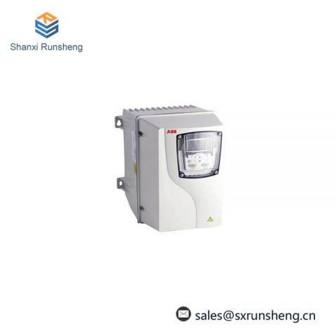 ABB ACS355-03E-04A1-4 Frequency Converter: Advanced Industrial Control Solution