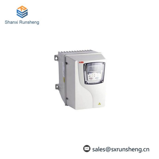 ABB ACS355-03E-04A1-4 Frequency Converter: Advanced Industrial Control Solution