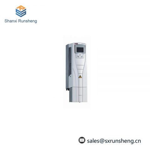 ABB ACS510-01-157A-4 High-Performance Frequency Converter