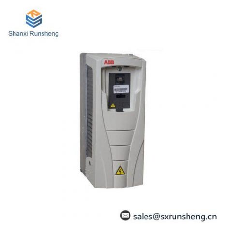 ABB ACS550-01-157A-4 | High-Performance Variable Speed Drive for Industrial Applications