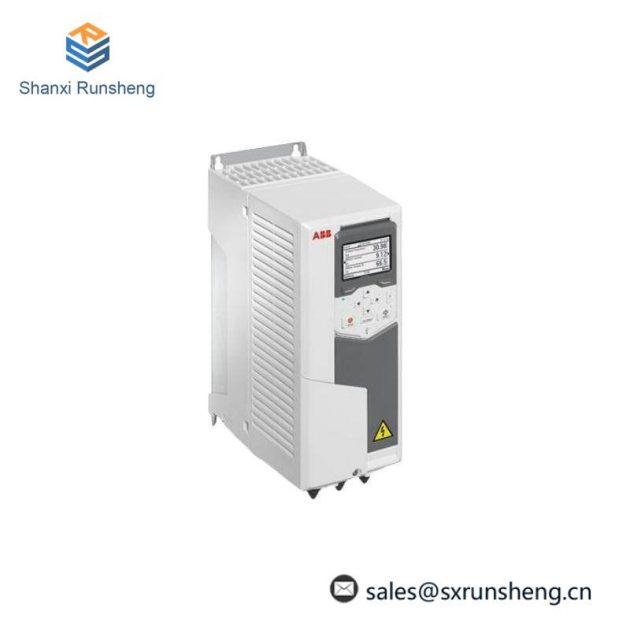 ABB ACS580-01-045A-4: Industrial AC Drive, IP21 Protection