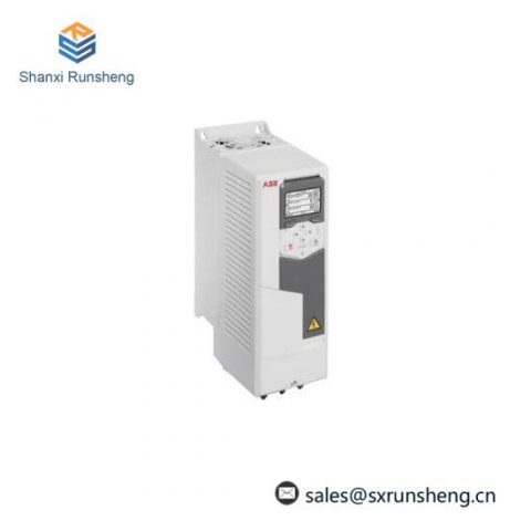 ABB ACS580-01-05A7-4 | Advanced Industry Control Solutions