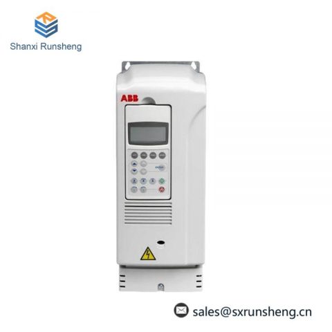 ABB ACS800-01-0005-3+P901 Inverter, High-Power Variable Frequency Drive
