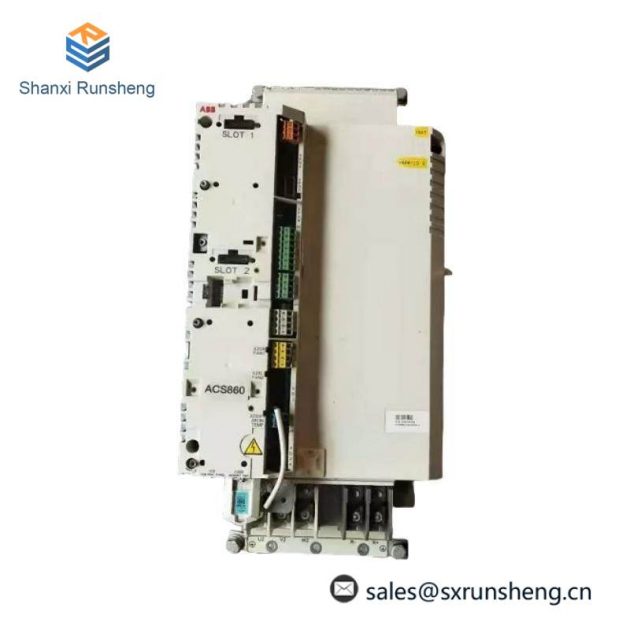 ABB ACS860-104-0078A-3 Inverter Modules: Industrial Efficiency & Reliability