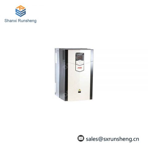 ABB ACS880-01-040A-5 Variable Frequency Drive: Pioneering Industrial Automation Solutions